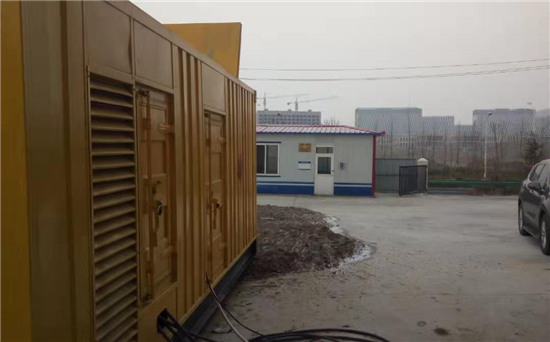 焦作发电机组电缆选型核心注意事项